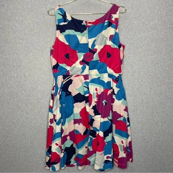 Modcloth x Emily and Fin Miss Magnificent Floral Midi Dress - Picture 6 of 8